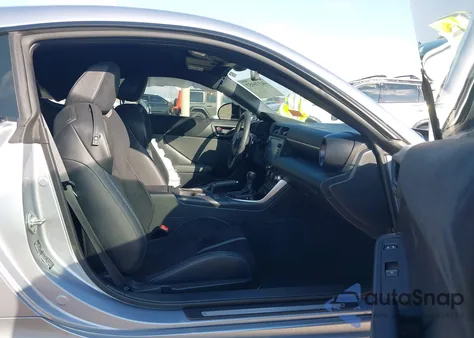 2024 Toyota Gr86 Premium z USA, uszkodzony, nr VIN JF1ZNBE17R8756807